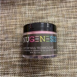 NUGENESIS Dip Powder - NU 110 "Lip Sync Pink”